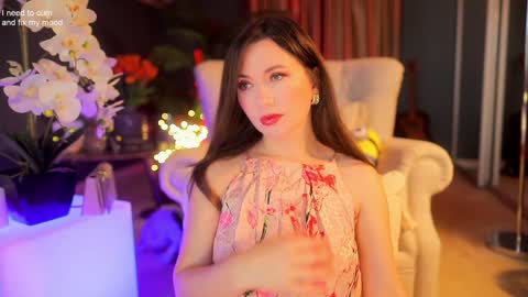 Sophia  online show from November 25, 2025, 4:12 am