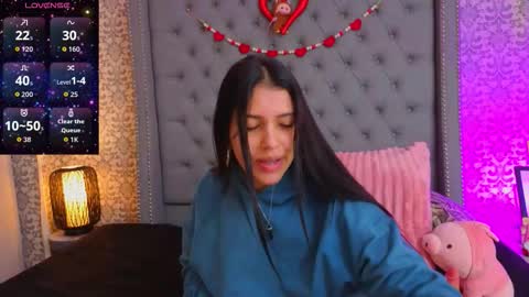 Snapshot of _abbyrouse_ chatting on February 21, 2026, 2:45 am Abby online show from February 21, 2026, 2:45 am