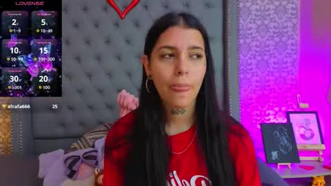 Snapshot of _abbyrouse_ chatting on February 25, 2026, 4:55 am Abby online show from February 25, 2026, 4:55 am