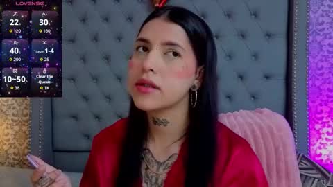 Snapshot of _abbyrouse_ chatting on February 27, 2026, 9:37 pm Abby online show from February 27, 2026, 9:37 pm