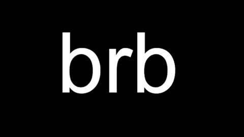 Abril  online show from September 19, 2025, 3:08 am