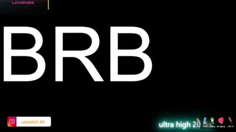 Abril  online show from July 22, 2026, 3:42 am