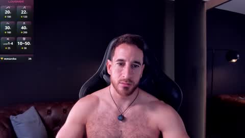 _adamcoper_ online show from March 25, 2026, 4:13 pm