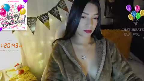 Snapshot of _ailany_ chatting on June 17, 2026, 6:20 pm Ailany online show from June 17, 2026, 6:20 pm