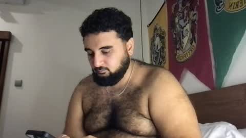 Snapshot of _alan_bear_ chatting on July 11, 2026, 6:10 pm Alan online show from July 11, 2026, 6:10 pm