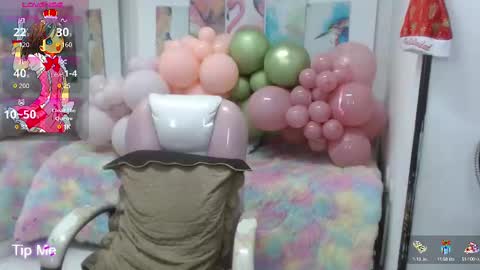 _alegriamartinez_ online show from February 28, 2025, 12:20 pm