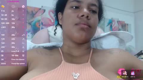_alegriamartinez_ online show from November 19, 2025, 4:18 pm
