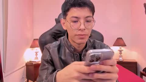 Alexander online show from November 18, 2025, 12:53 pm