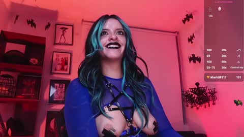 Snapshot of _alice_d chatting on January 13, 2025, 11:17 pm Miss Alice My internet sucks these days see you soon online show from January 13, 2025, 11:17 pm