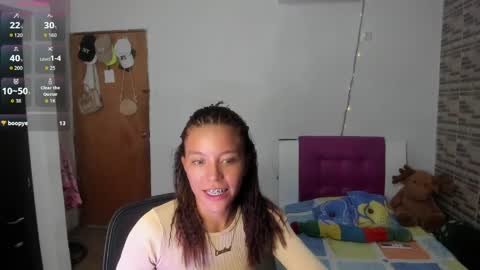 AMELIA  online show from April 11, 2026, 9:30 pm