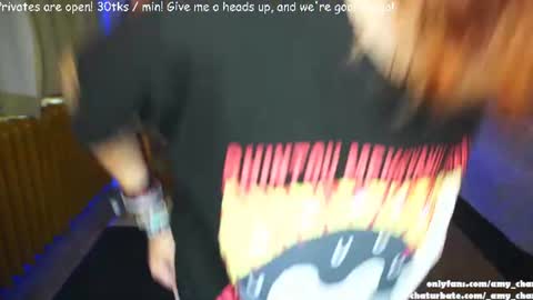 Amy Meow Meow Fuzzyface online show from July 14, 2026, 11:38 am
