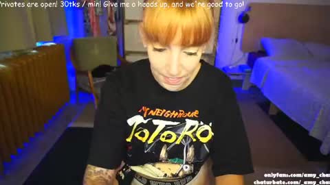 Amy Meow Meow Fuzzyface online show from July 17, 2026, 11:39 am