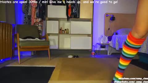 Amy Meow Meow Fuzzyface online show from July 28, 2026, 11:39 am