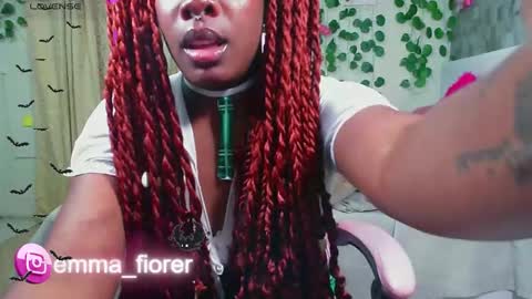 Snapshot of _amy_rojas_ chatting on March 8, 2026, 9:40 pm ask me online show from March 8, 2026, 9:40 pm