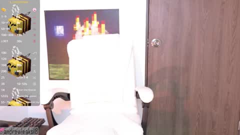 Snapshot of _an_drew18 chatting on November 9, 2025, 3:10 pm _an_drew18 online show from November 9, 2025, 3:10 pm