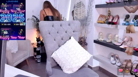 Ana Bolena online show from January 11, 2025, 4:25 pm