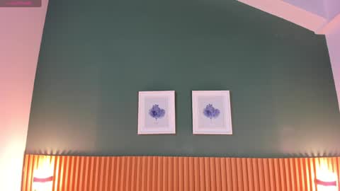 Ana Victoria online show from January 8, 2025, 6:09 pm