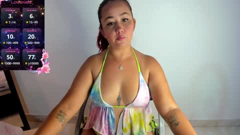 Ana Victoria online show from January 11, 2025, 4:46 pm