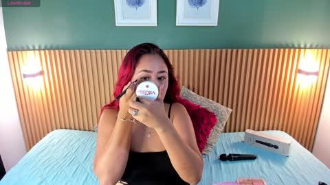 Ana Victoria online show from January 13, 2025, 6:05 pm