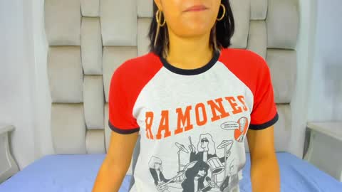 Angel Azul online show from January 7, 2025, 11:37 am