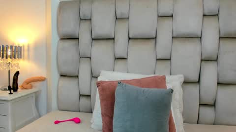 Angel Azul online show from January 12, 2025, 11:50 am