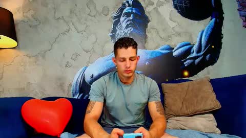 Angel Rivera online show from February 19, 2026, 1:56 am