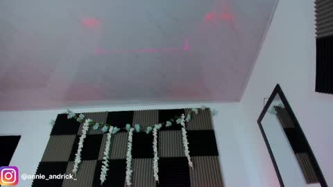 Annie Andrick online show from April 9, 2026, 11:04 am