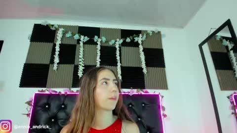 Snapshot of _annie_andrick_ chatting on April 30, 2026, 9:59 am Annie Andrick online show from April 30, 2026, 9:59 am