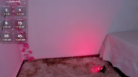 Aria online show from April 21, 2026, 2:51 am