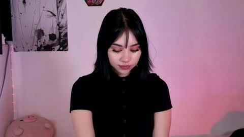 Snapshot of _ariiaa_ chatting on May 15, 2026, 1:34 am Aria online show from May 15, 2026, 1:34 am