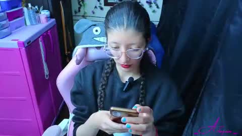 Snapshot of _arlequin_ chatting on August 3, 2026, 8:23 pm _arlequin_ online show from August 3, 2026, 8:23 pm