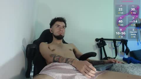 AronM online show from April 11, 2026, 11:31 pm