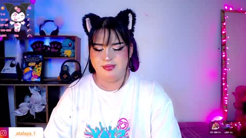 independent model atalaya online show from January 18, 2025, 3:53 am