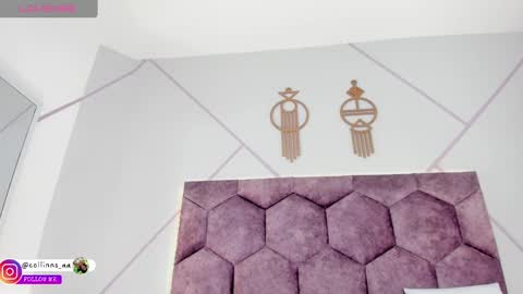 _aurora_collins_ online show from October 14, 2025, 12:50 pm