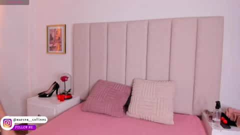 _aurora_collins_ online show from May 28, 2026, 2:47 pm