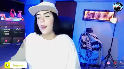 You Baby online show from November 15, 2025, 1:14 am