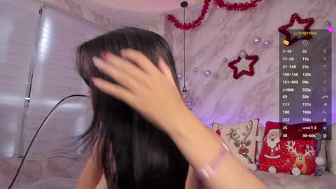 Andrea online show from December 13, 2024, 7:21 pm