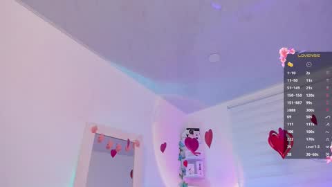 Andrea online show from February 20, 2025, 8:47 pm