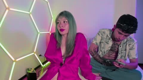 Snapshot of _baterchatur chatting on January 12, 2025, 12:23 pm Lunita online show from January 12, 2025, 12:23 pm