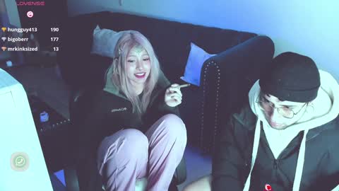 Snapshot of _baterchatur chatting on February 1, 2025, 12:05 pm Lunita online show from February 1, 2025, 12:05 pm