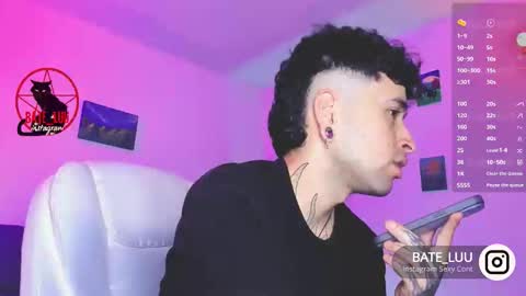 Lunita  online show from December 15, 2025, 11:20 pm