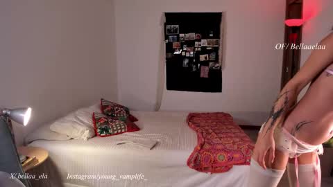 Ella  online show from January 16, 2026, 3:10 am