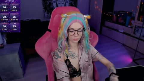 Snapshot of _black_fox__ chatting on December 8, 2024, 11:51 pm Olivia Subscribe to my Fansly - online show from December 8, 2024, 11:51 pm