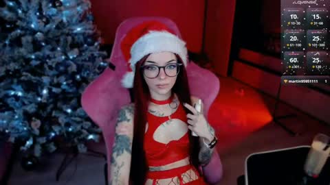 Snapshot of _black_fox__ chatting on December 24, 2024, 12:22 am Olivia Subscribe to my Fansly - online show from December 24, 2024, 12:22 am