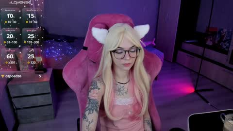 Snapshot of _black_fox__ chatting on January 15, 2025, 11:51 pm Olivia Subscribe to my Fansly - online show from January 15, 2025, 11:51 pm