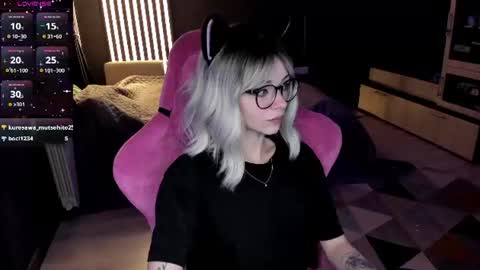 Snapshot of _black_fox__ chatting on August 4, 2026, 11:07 pm Olivia Subscribe to my Fansly - online show from August 4, 2026, 11:07 pm