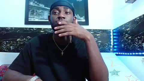 Snapshot of _black_stallion chatting on October 1, 2025, 3:01 am Andrew online show from October 1, 2025, 3:01 am