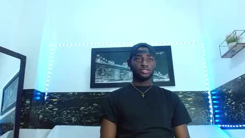 Snapshot of _black_stallion chatting on October 2, 2025, 3:02 am Andrew online show from October 2, 2025, 3:02 am