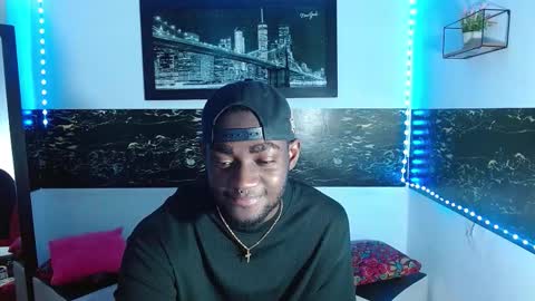 Snapshot of _black_stallion chatting on October 3, 2025, 3:03 am Andrew online show from October 3, 2025, 3:03 am