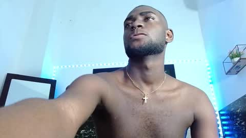 Snapshot of _black_stallion chatting on October 8, 2025, 3:26 am Andrew online show from October 8, 2025, 3:26 am